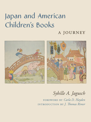 cover image of Japan and American Children's Books